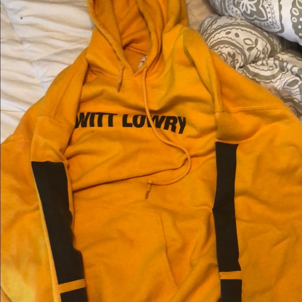 Witt Lowry hoodie